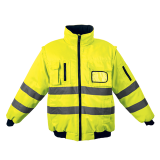 Barricade Jacket