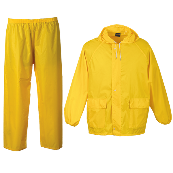 Contract Rain Suit