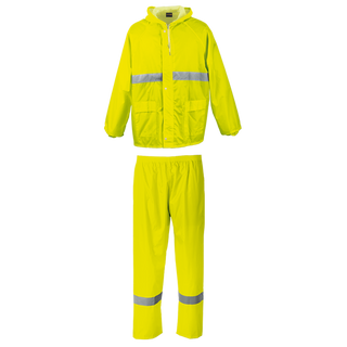 Contract Reflective Rain Suit