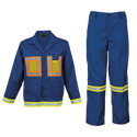 Hi-Vis Construction Conti Suit