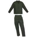 Acid Resistant Poly Cotton Conti Suit