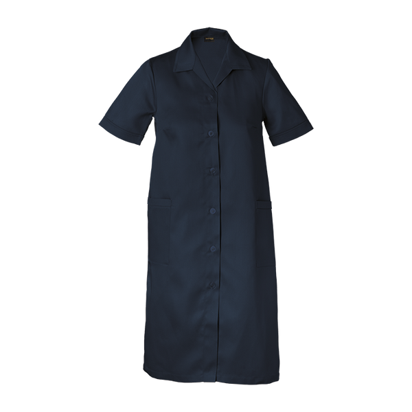 Ladies Poly Cotton House Coat