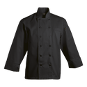 Mens Savona Long Sleeve Chef Jacket