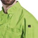 Mens Savona Long Sleeve Chef Jacket