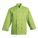 Mens Savona Long Sleeve Chef Jacket