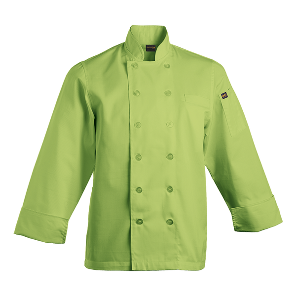 Mens Savona Long Sleeve Chef Jacket