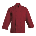 Mens Savona Long Sleeve Chef Jacket