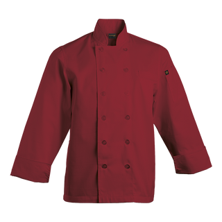 Mens Savona Long Sleeve Chef Jacket