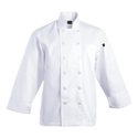 Mens Savona Long Sleeve Chef Jacket