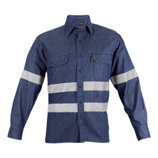 Inferno Safety Shirt Long Sleeve