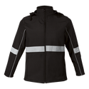 Axis Soft Shell Reflective Jacket