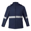 Axis Soft Shell Reflective Jacket