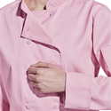 Ladies Long Sleeve Savona Chef Jacket