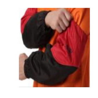 Pioneer Tough Red/Black Flame Retardant Sleeve