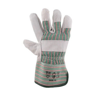 Chrome Leather Candy Standard Gloves