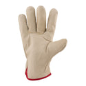 Tig Full Grain Leather Gloves