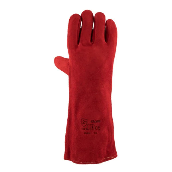 Red Heat Standard Gloves