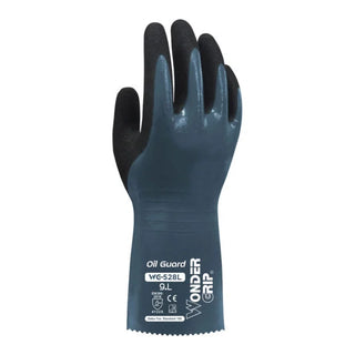 Wonder Grip Glove WG 528L Oil guard