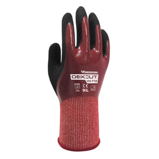 Wonder Grip Nitrile Gloves WG 718 Dexcut