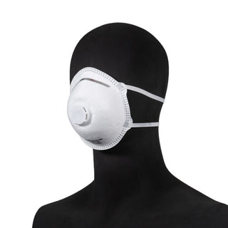 Airmaxx Disposable FFP2 Dust Mask with Valve - 12 pcs per box