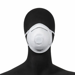 Airmaxx Disposable FFP2 Dust Mask with Valve - 12 pcs per box