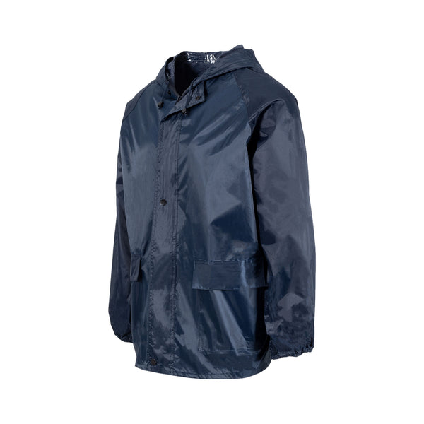 Rebel Rubberised Rain Suit