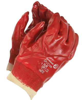 Glove – PVC Knitwrist