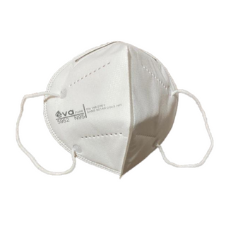 White - Evapure 5952 Sterile N95 Medical Mask - 20 pcs per box