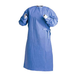Non-Sterile Surgical Reinforced Gown - Single Unit