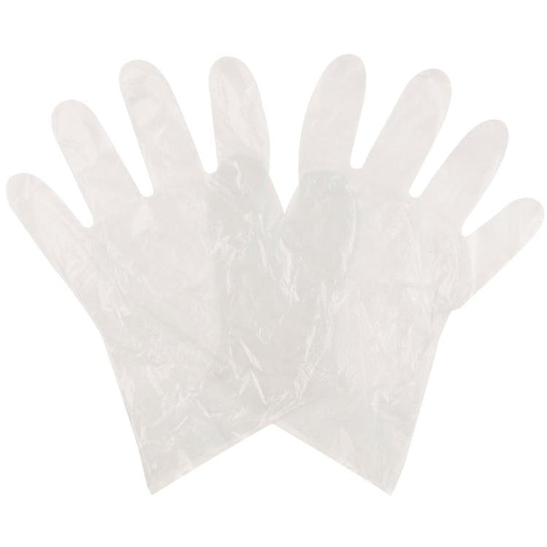 Plastic Deli Gloves - Packs of 100
