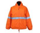 Metro Reflective Jacket Detachable Sleeve