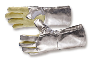 Aluminum Kevlar Fire & Heat Resist Glove