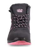 Jasmine Nubuck Safety Boots - SINGLE UNIT