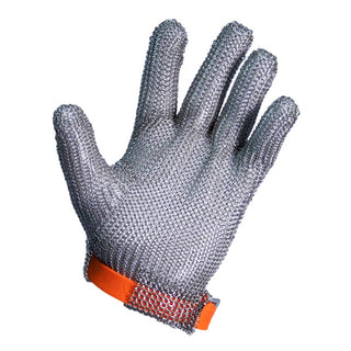 Chainmail Glove (Steinless Steel Glove For Meat Industrial)