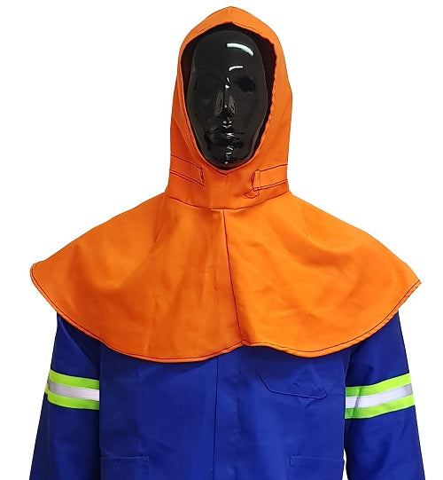 Welding Hood Flame Retardant