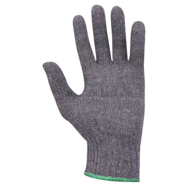 Grey Cotton Glove 450G