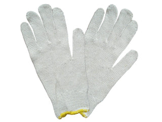 Cotton Knit Glove