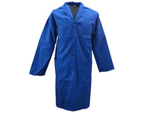 Yukrtq Mens Warehouse Work Overall - Dust Coat, Garage Work Jacket, Mechancal Workwear, Pant