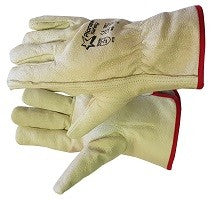 Vip Pig Skin Split Leather Glove