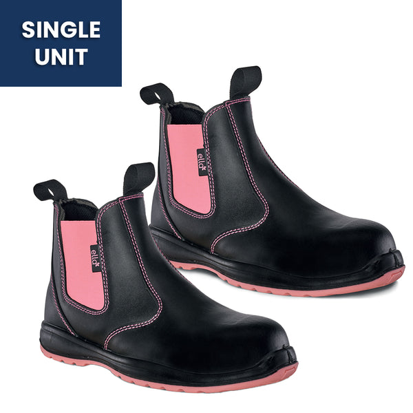 Ella Daisy Safety Boots - SINGLE UNIT