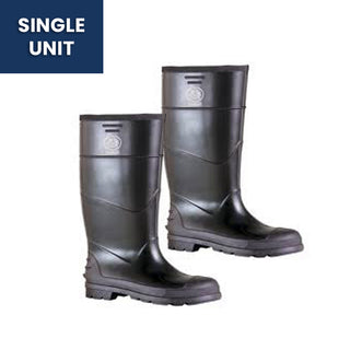 Gumboots PVC - SINGLE UNIT