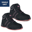 Jasmine Nubuck Safety Boots - SINGLE UNIT