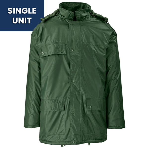 Sentry Parka Jacket - SINGLE UNIT