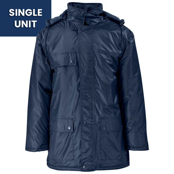 Sentry Parka Jacket - SINGLE UNIT